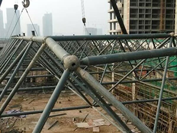 仁怀螺栓球网架工程报价