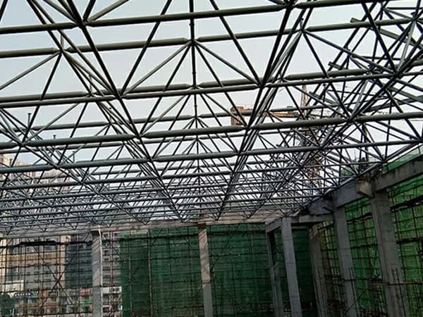 仁怀螺栓球网架工程报价